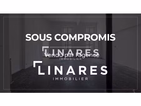 le longchamp - appartement t4/5 de 177m2 - terrasse de 50m2 - 13001 longchamp