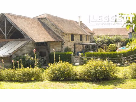 achat maison 14 pièces 308m² chalais 24800