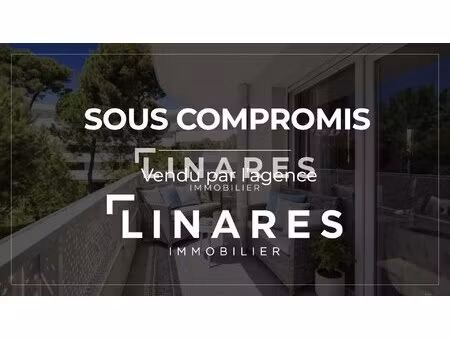 couronne des calanques - appartement t4 de 90m2 - terrasse de 49m2 - box + parking - 13009