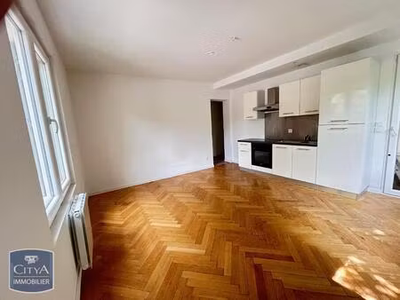 location appartement 2 pièces 33m² st martin d heres 38400