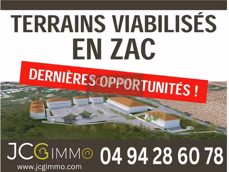 achat local commercial 454m² puget ville 83390