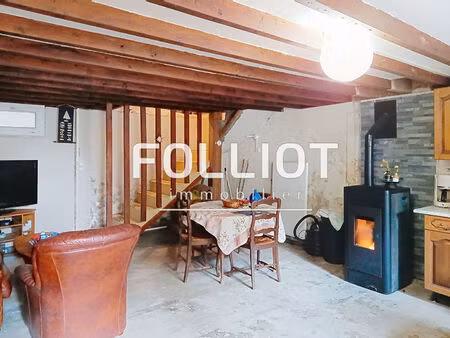 maison à vendre à courseulles-sur-mer