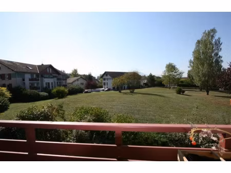 location appartement 2 pièces 49m² pringy 74370