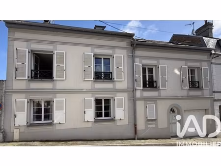 vente maison/villa 9 pièces