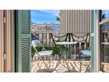 achat appartement 2 pièces 49m² nice 06000