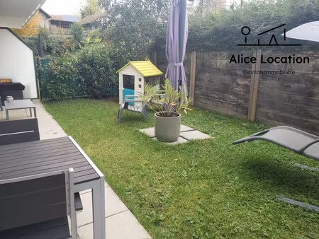 location appartement 3 pièces 63m² neuvecelle 74500