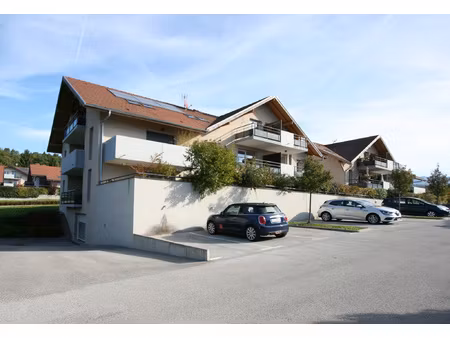 location appartement 4 pièces 76m² pringy 74370