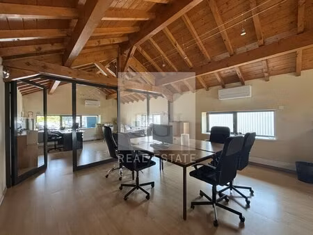 location local professionnel 110m² rillieux la pape 69140