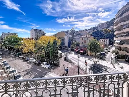 achat appartement 3 pièces 95m² nice 06100