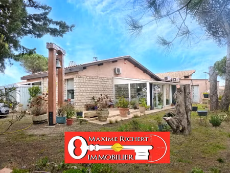 achat maison 6 pièces 216m² port st louis du rhone 13230