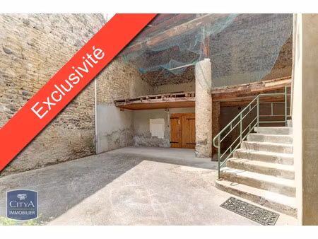 maison à vendre 2 pièces 58 m² - saint-germain-lembron (63) - 55 000€