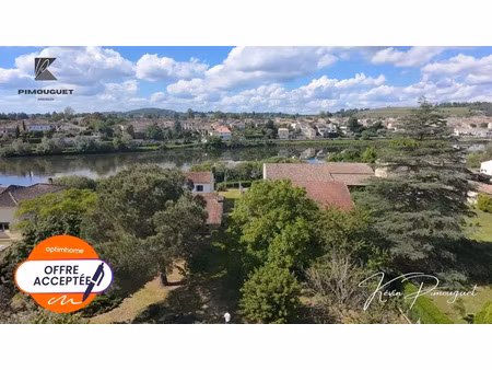 vente maison 7 pièces 223 m² à mouliets-et-villemartin (33350)  203 300 €