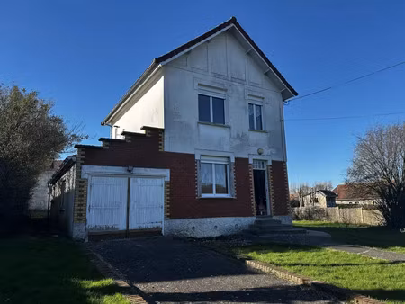 annonce vente maison 4 pièces de 1m2 à rumilly (62650) - paruvendu.fr ref 992786410139