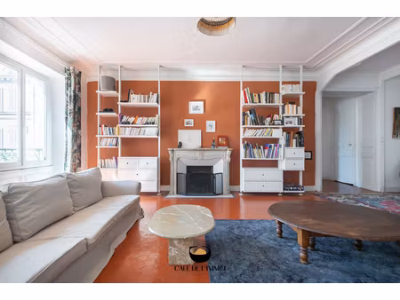 achat appartement 6 pièces 222m² marseille 1er
