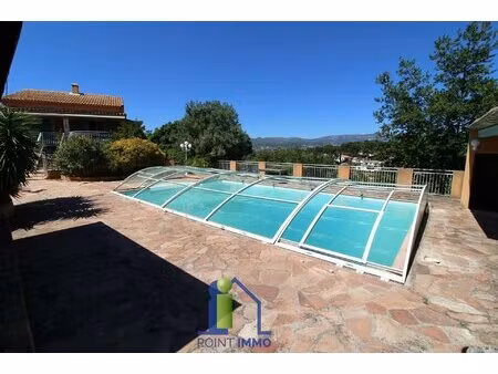 achat maison 7 pièces 202m² allauch 13190