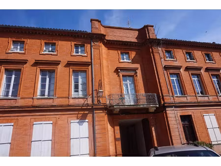 vente appartement 2 pièces 28 m² auterive (31190)