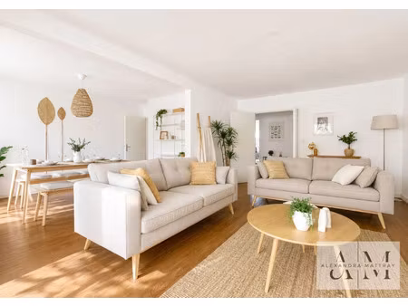 vente appartement 4 pièces 99 m² bordeaux (33200)