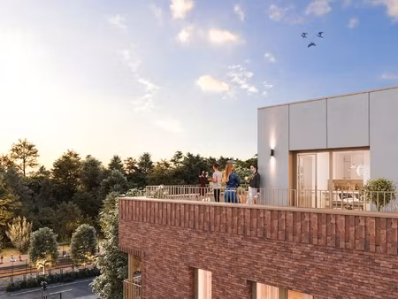 nieuwbouw aan de prijs van een bestaande woning