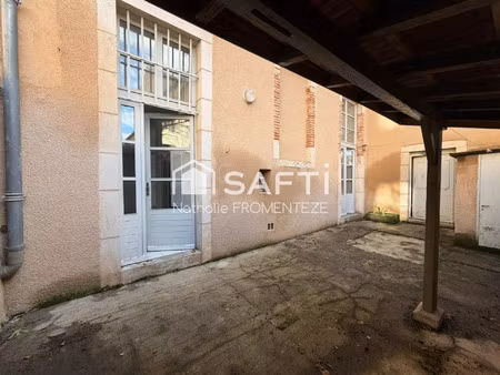 vente appartement 4 pièces 118 m² cahors (46000)