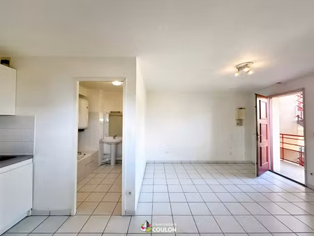 vente appartement 1 pièce 24 m² clermont-ferrand (63000)
