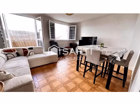 vente appartement 3 pièces 65 m² colomiers (31770)