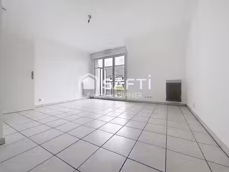 vente appartement 2 pièces 43 m² coubert (77170)