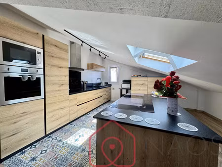 vente appartement 4 pièces 100 m² saint-raphaël (83700)