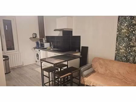 vente appartement 2 pièces 28 m² étrembières (74100)