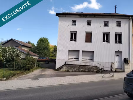 vente immeuble 430 m² xertigny (88220)