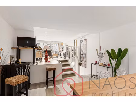 vente appartement 3 pièces 89 m² fréjus (83600)