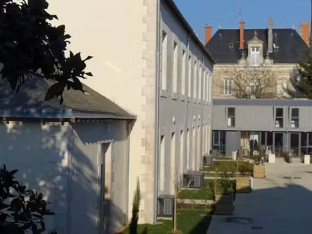 vente appartement 6 pièces 141 m² poitiers (86000)
