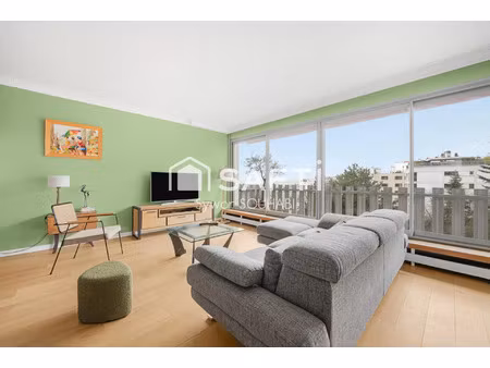 vente appartement 5 pièces 112 m² saint-cloud (92210)