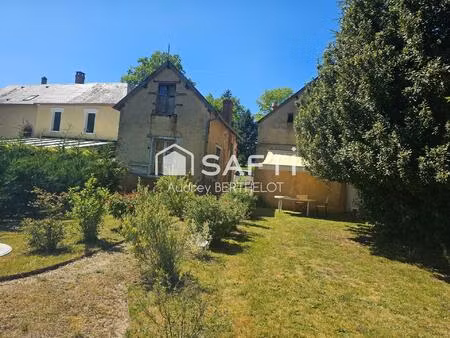 vente maison 2 pièces 61 m² subligny (18260)
