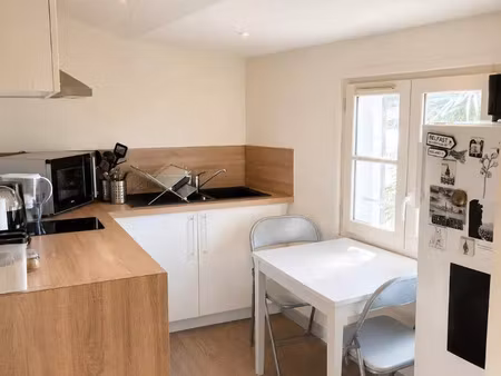 vente appartement 1 pièce 21 m² toulon (83000)