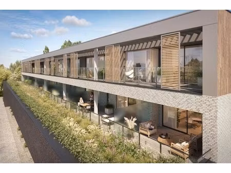 mogelijkheid aankoop nieuwbouw à 6% btw - nieuwbouw appartement te koop in lochristi (wach