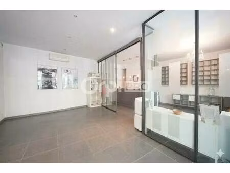 location bureaux 53 m²