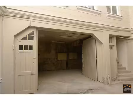location garage à rouen (76000)
