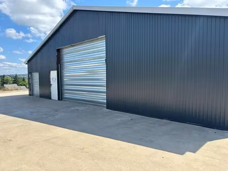 vente local d’activités aixe sur vienne 87700 1178m²