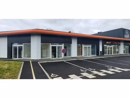 vente local d’activités saint junien 87200 55m²