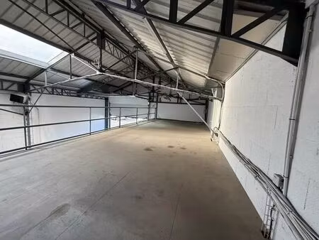 location local d’activités venissieux 69200 170m² à 1431m²