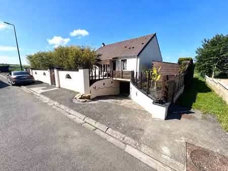 vente maison 5 pièces 128 m² à fonsommes (02110)  228 900 €