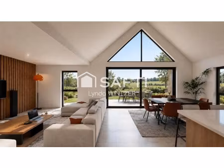 vente maison 5 pièces 115 m² bootzheim (67390)