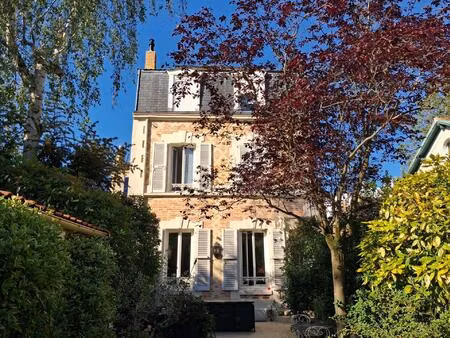 vente maison 6 pièces 130 m² chatou (78400)