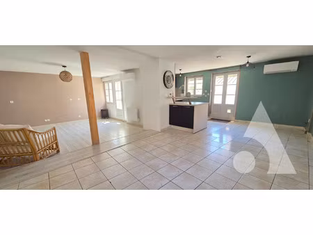 vente maison 6 pièces 128 m² chaussin (39120)