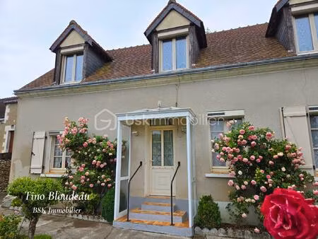 maison de 77 m² à chisseaux