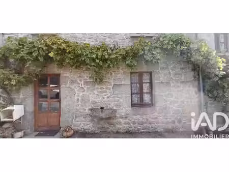 maison de village à folles (87250)
