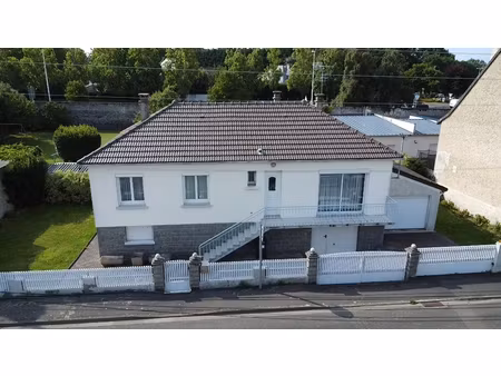 maison granville 4 pièce(s) 114 m2
