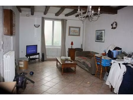 maison rurale de 93.50m²