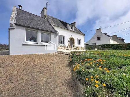 vente maison 6 pièces 131 m² landéda (29870)