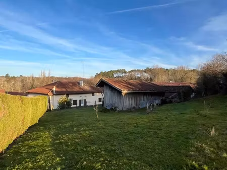 vente maison 5 pièces 155 m² lévignacq (40170)
